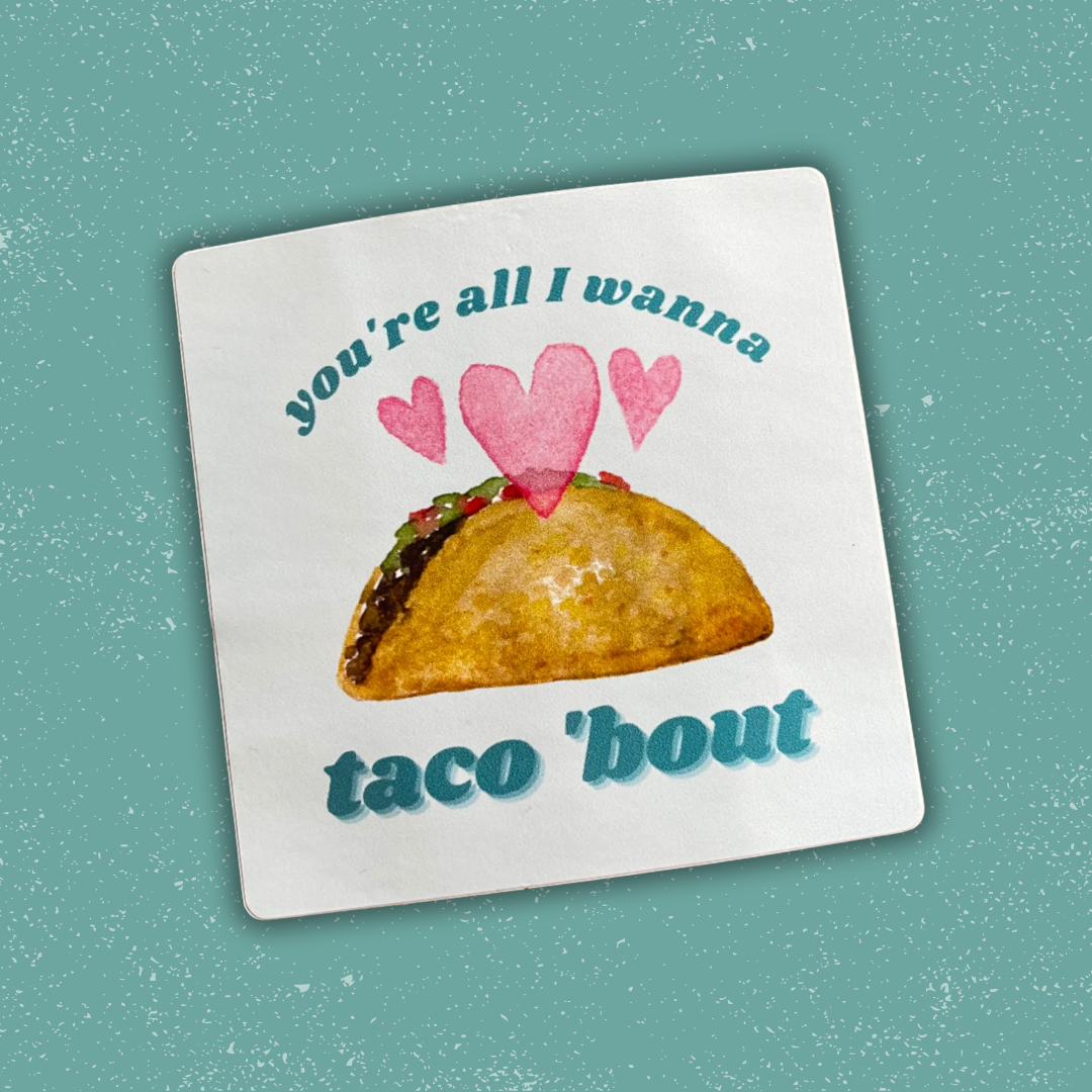 Amorcito Stickers and Cards