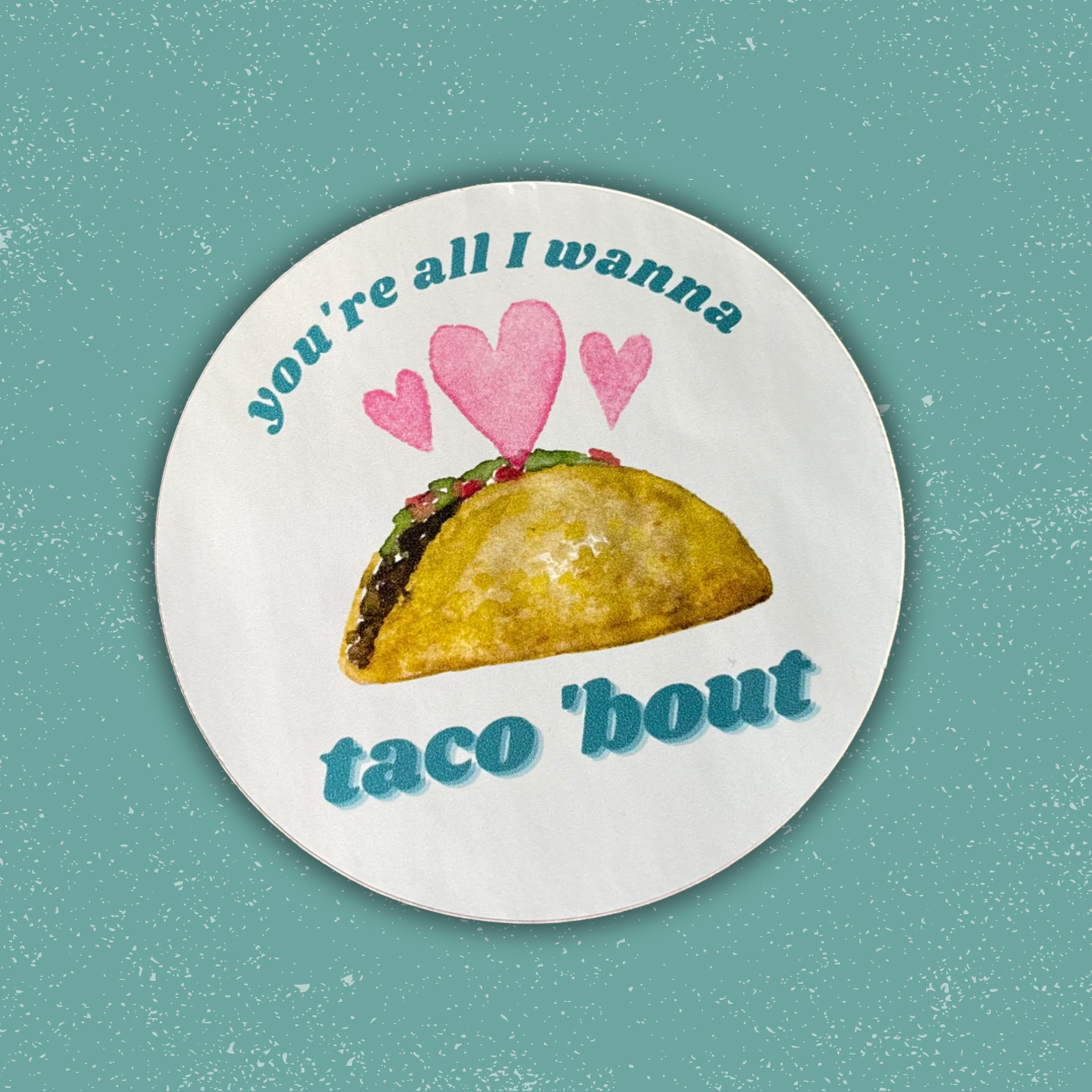 Amorcito Stickers and Cards