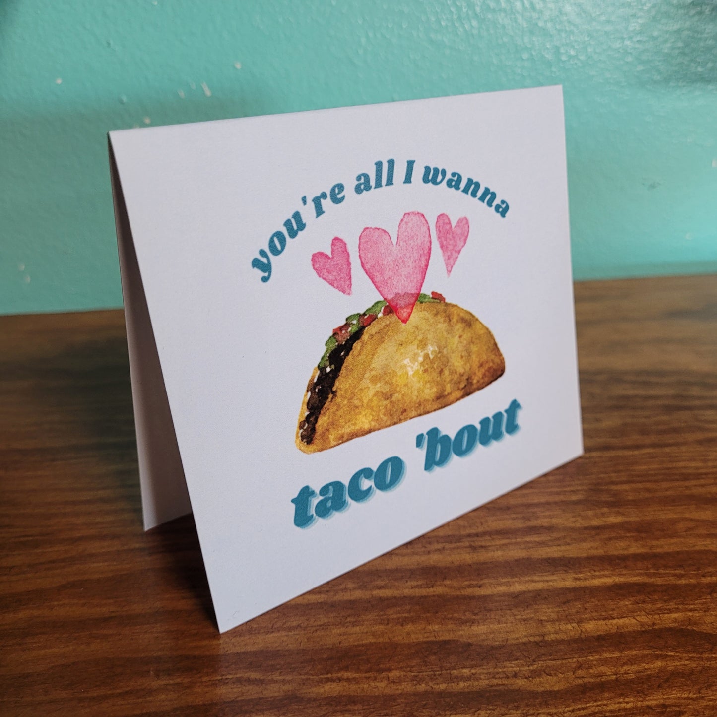 Amorcito Sticker and Card