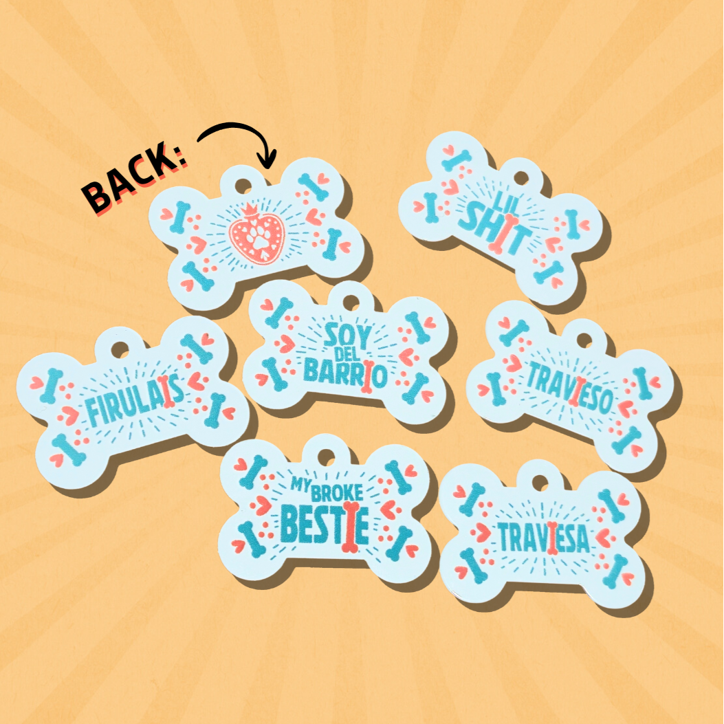 Dog Tags