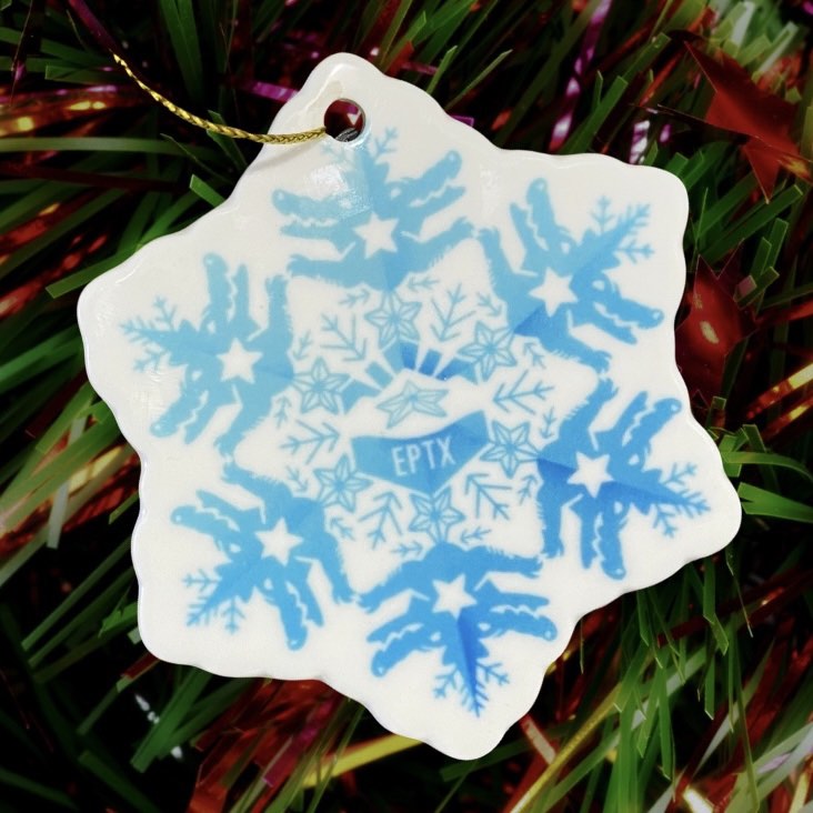 Ceramic Ornaments