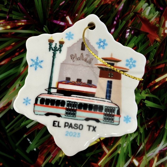 Ceramic Ornaments