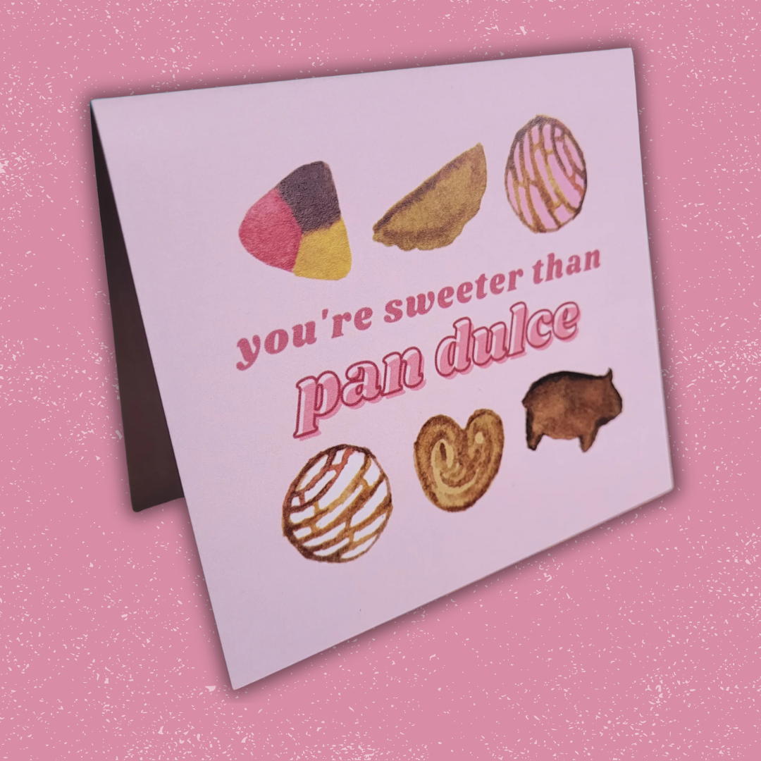 Amorcito Stickers and Cards