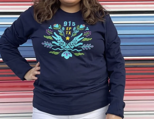 Long Sleeve Alebrije