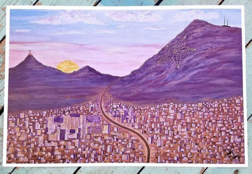 El Paso Prints - Andy Diaz