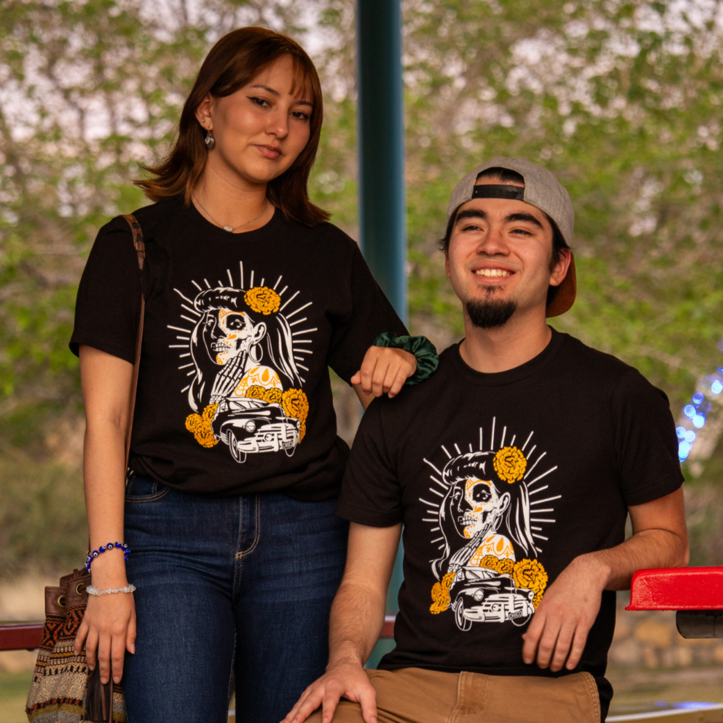 Pachuca Tee