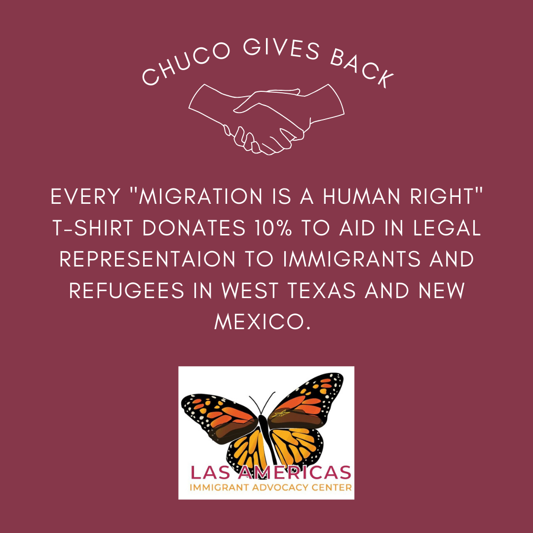 Migration Tee