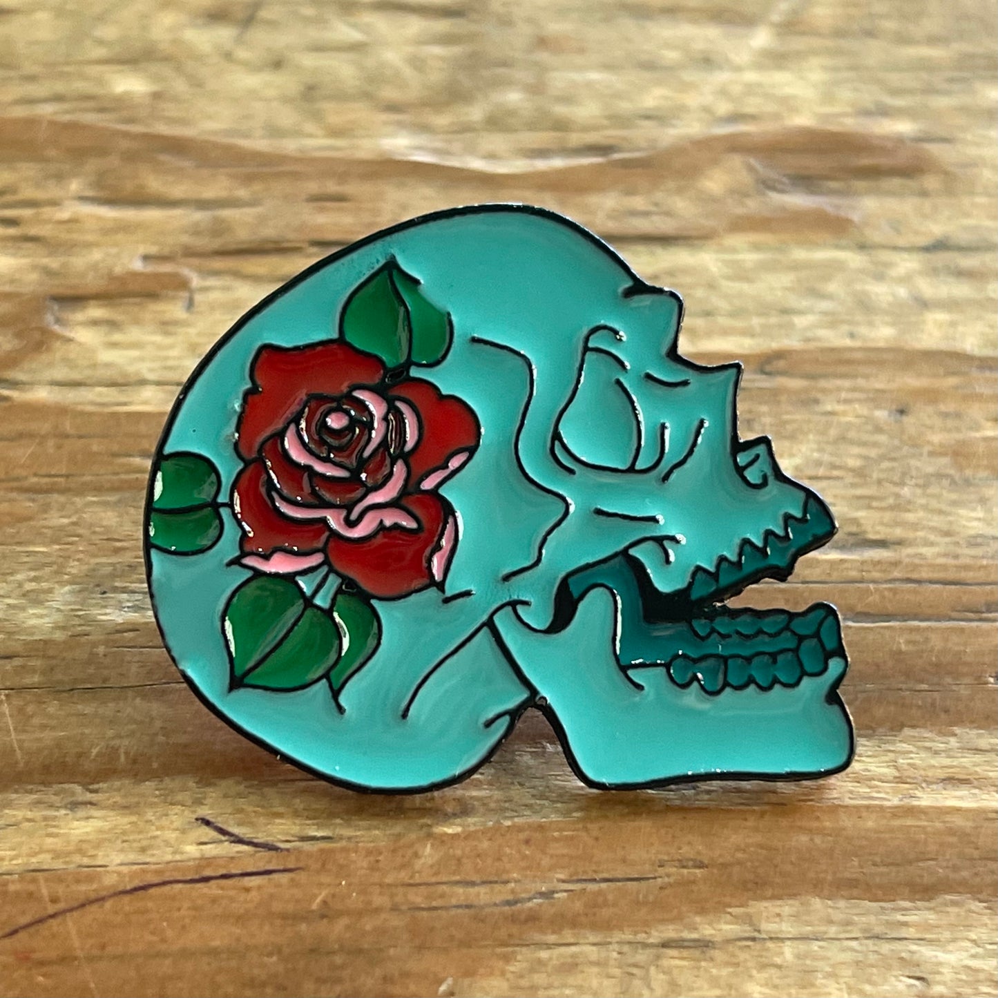 Fun Enamel Pins