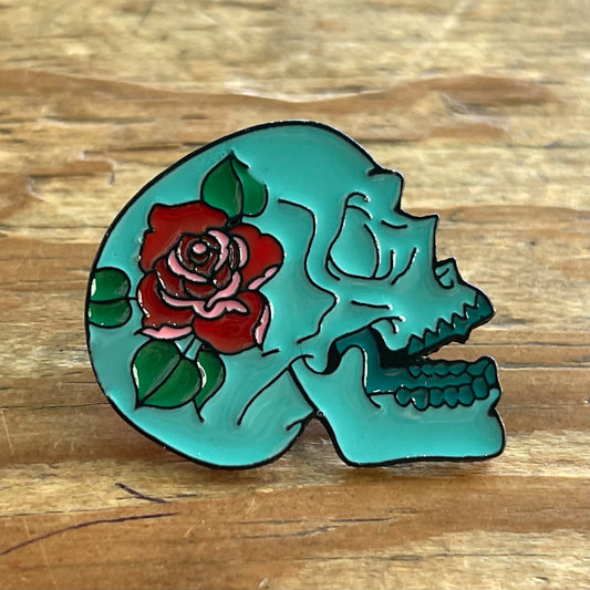 Fun Enamel Pins