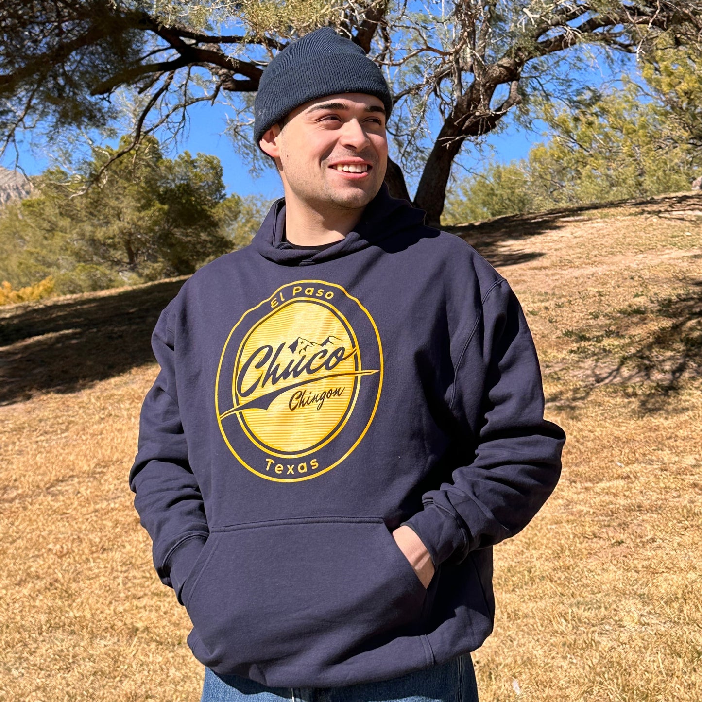 Chuco Chingon Hoodie