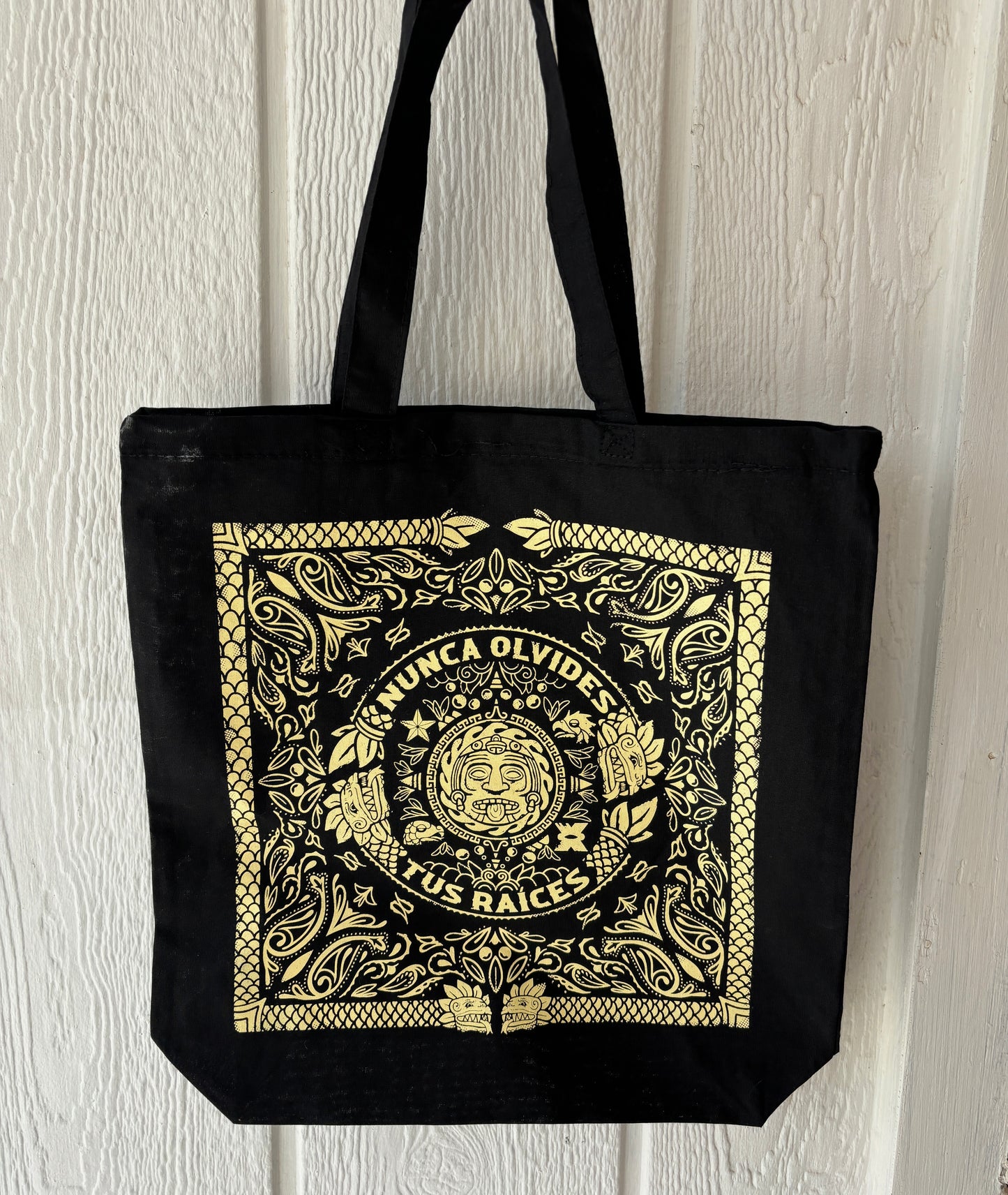 Lightweight Canvas Tote Bag