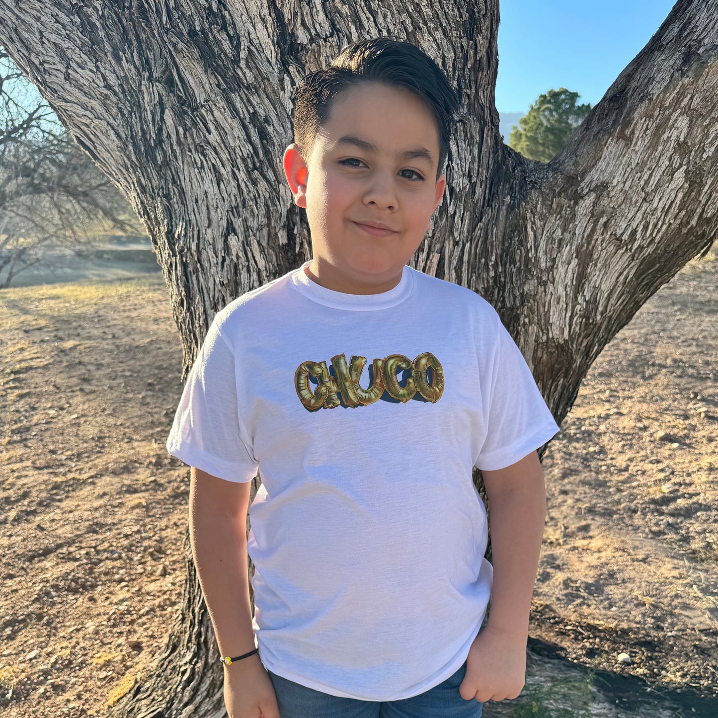 Chuco Balloons Kids Tee