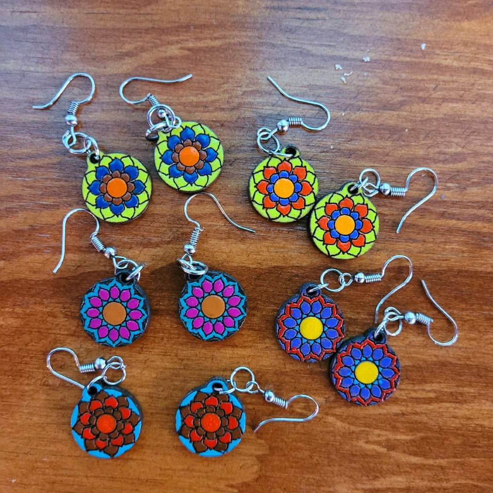 Southwest Earrings