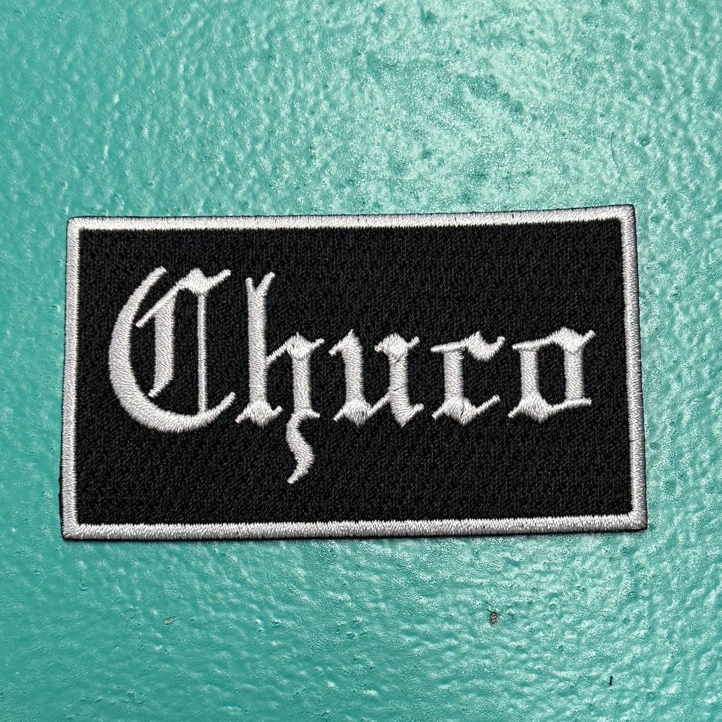 Chuco Patch (Iron on)