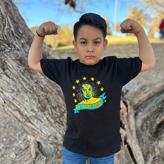 Lucha Sigue NIÑOS