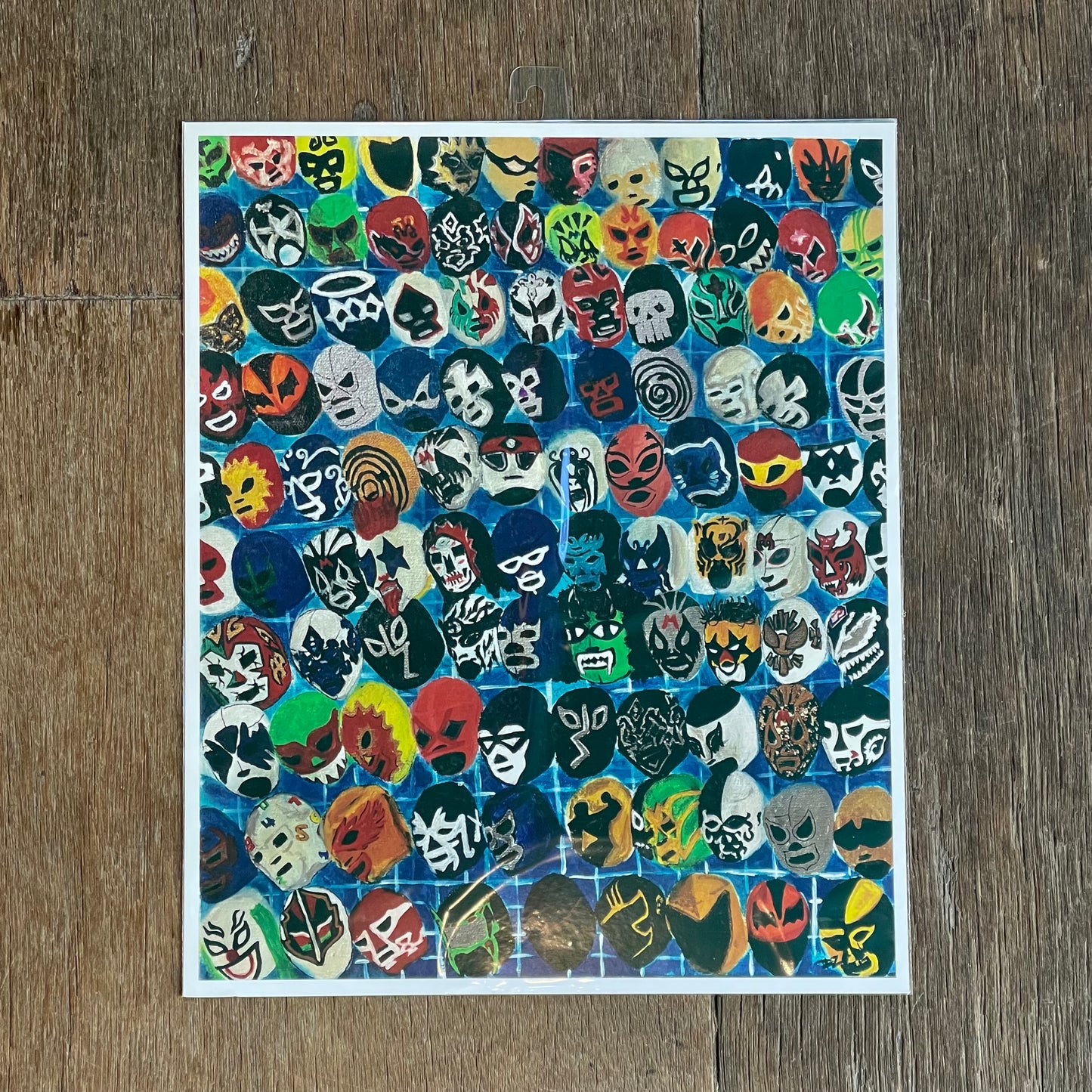 Daniel Martinez Prints