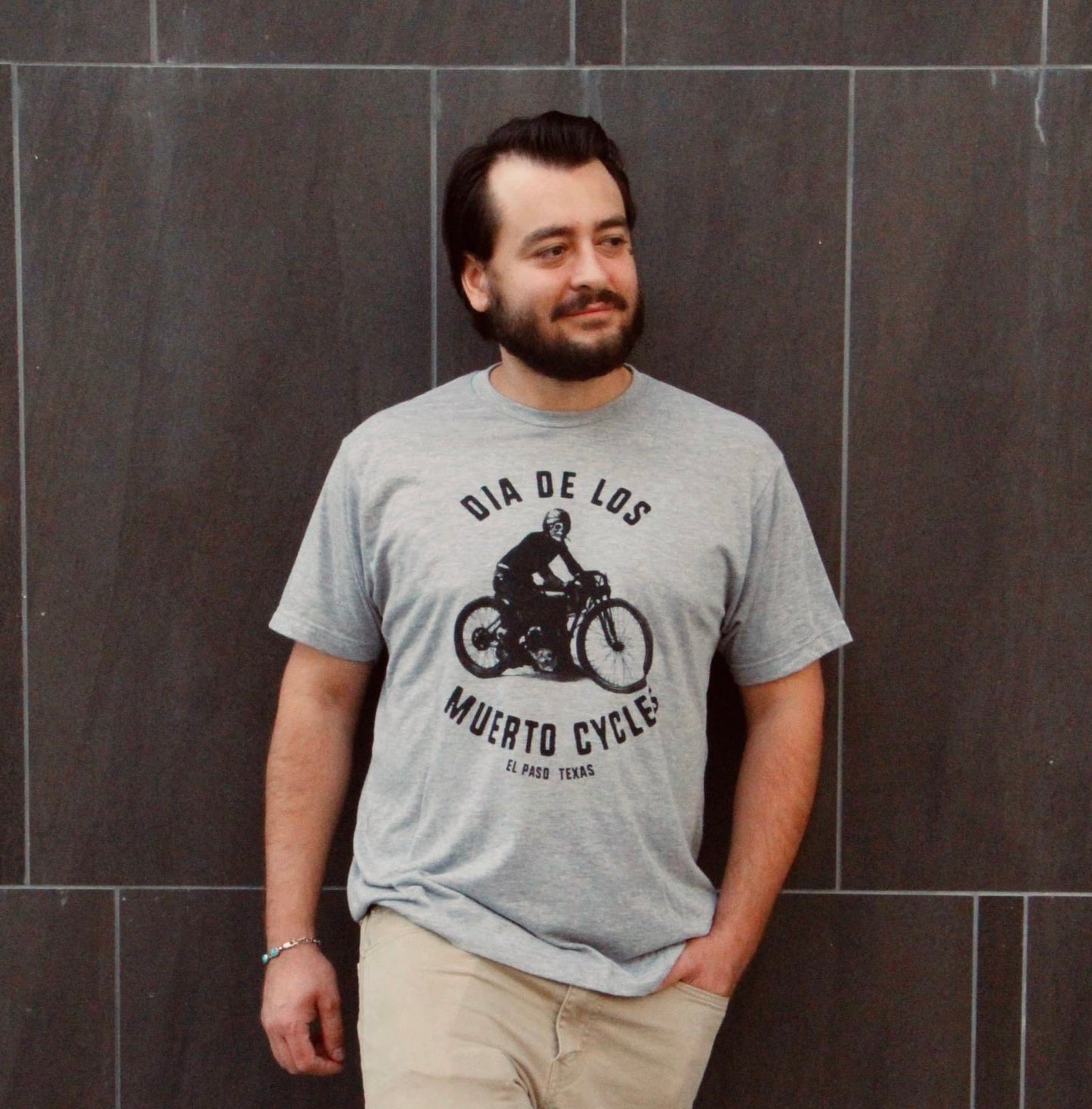 Dia de los Muertos Cycle Tee
