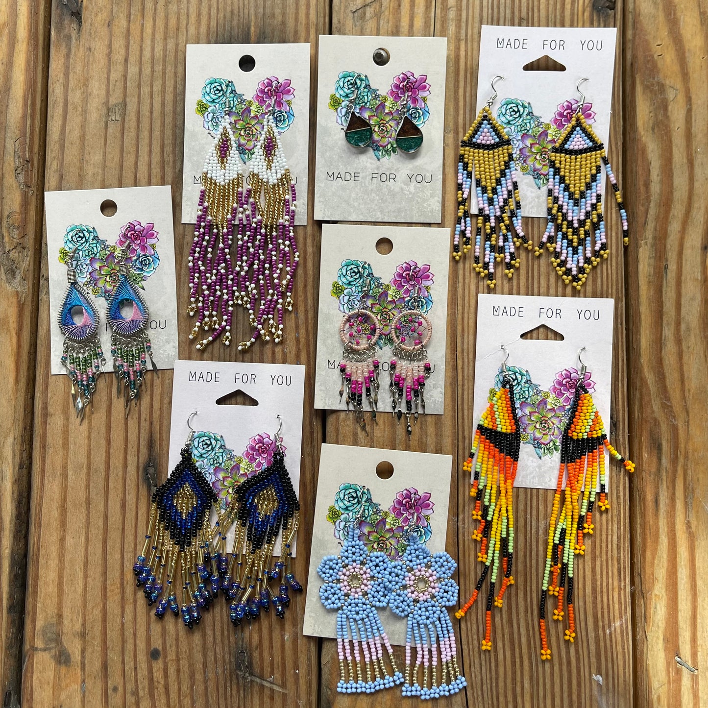 Southwest Earrings