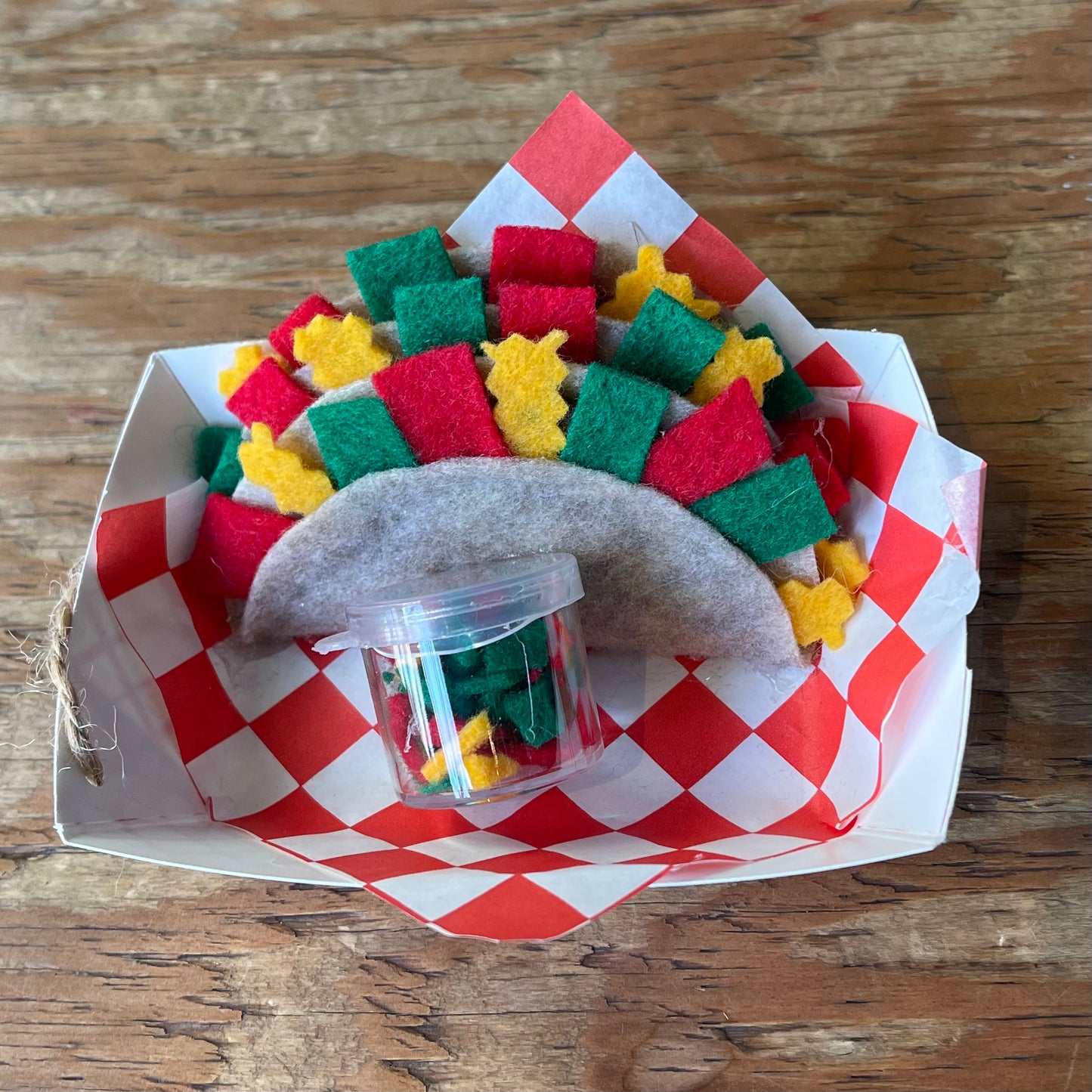 Christmas Ornaments by Ziasol Creations