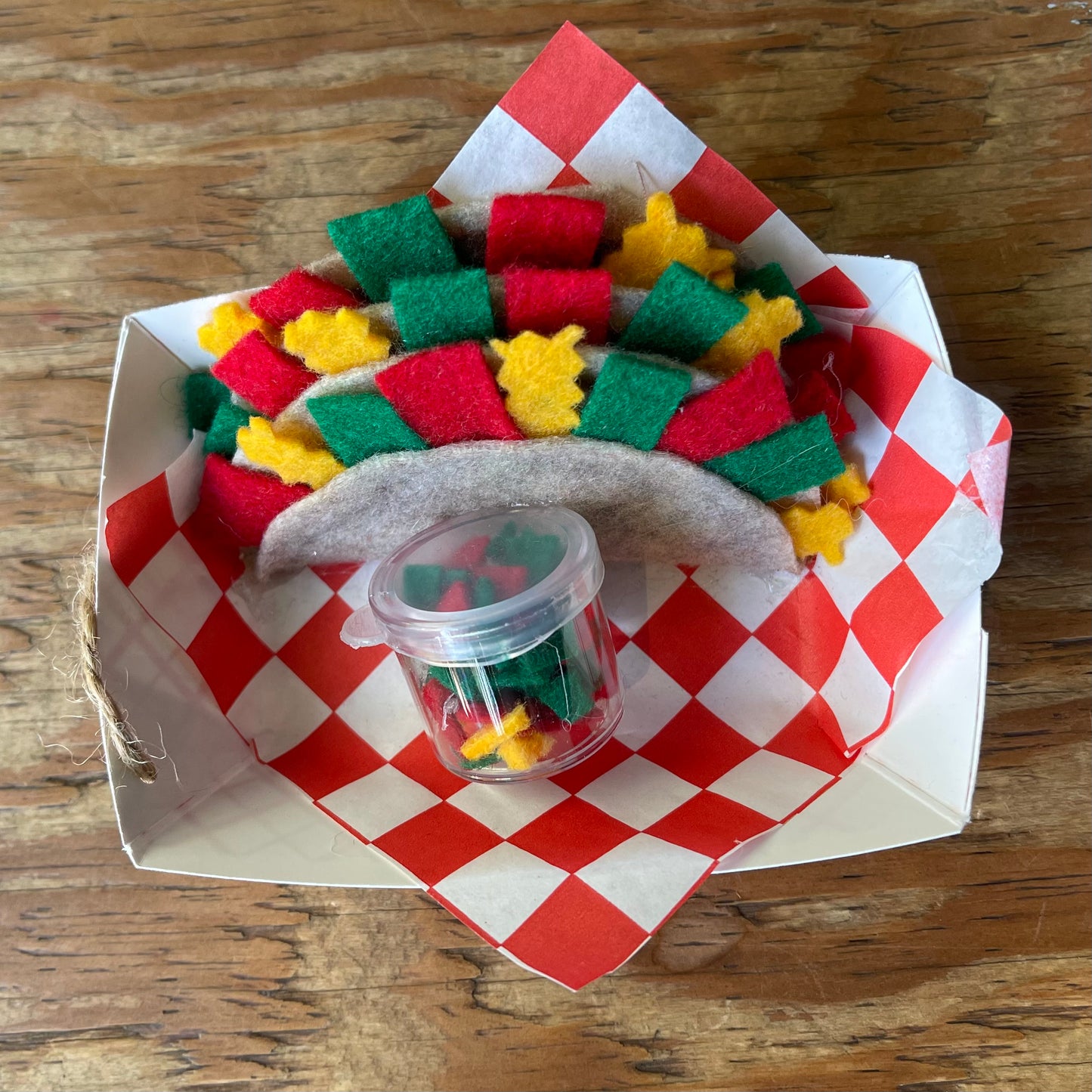 Christmas Ornaments by Ziasol Creations