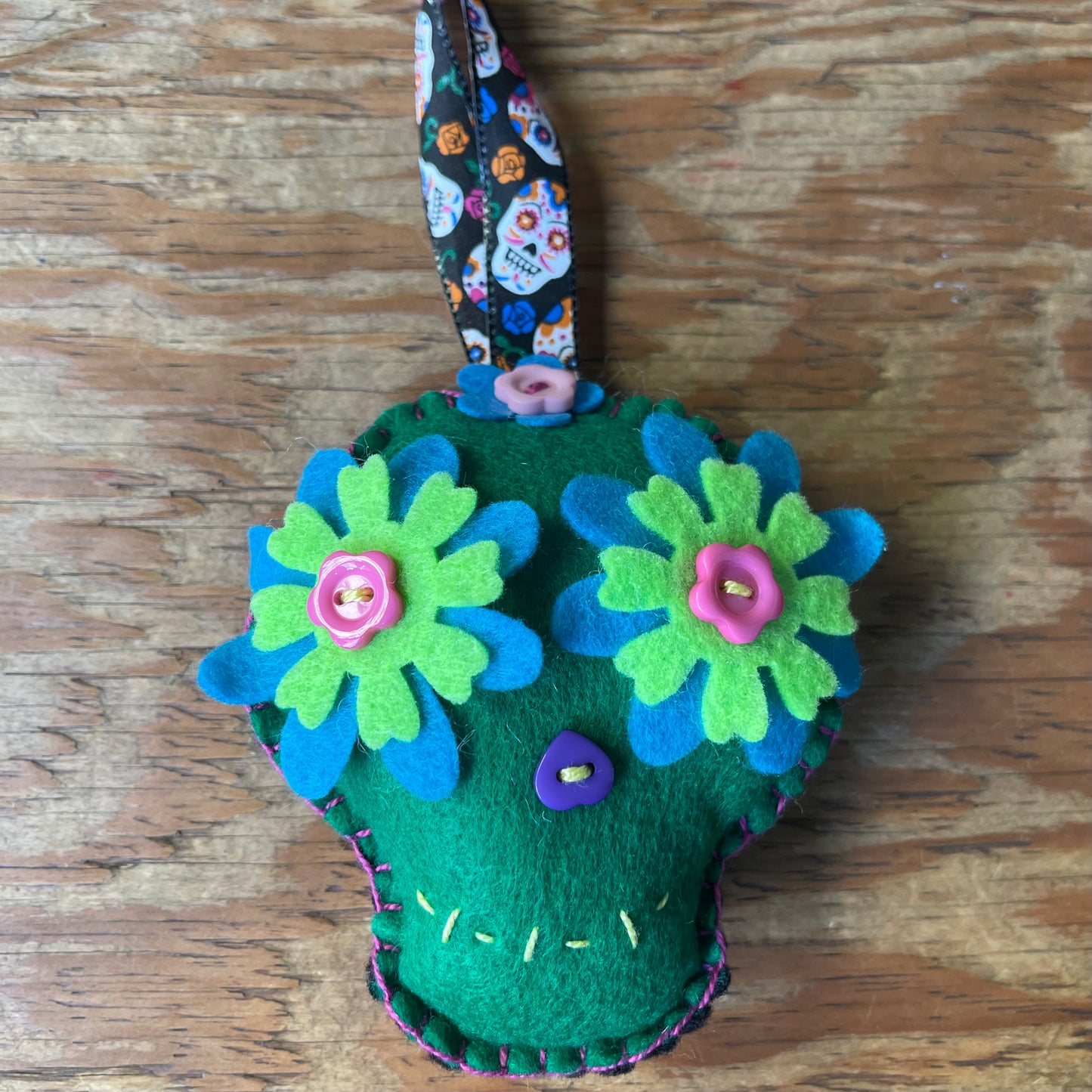 Christmas Ornaments by Ziasol Creations