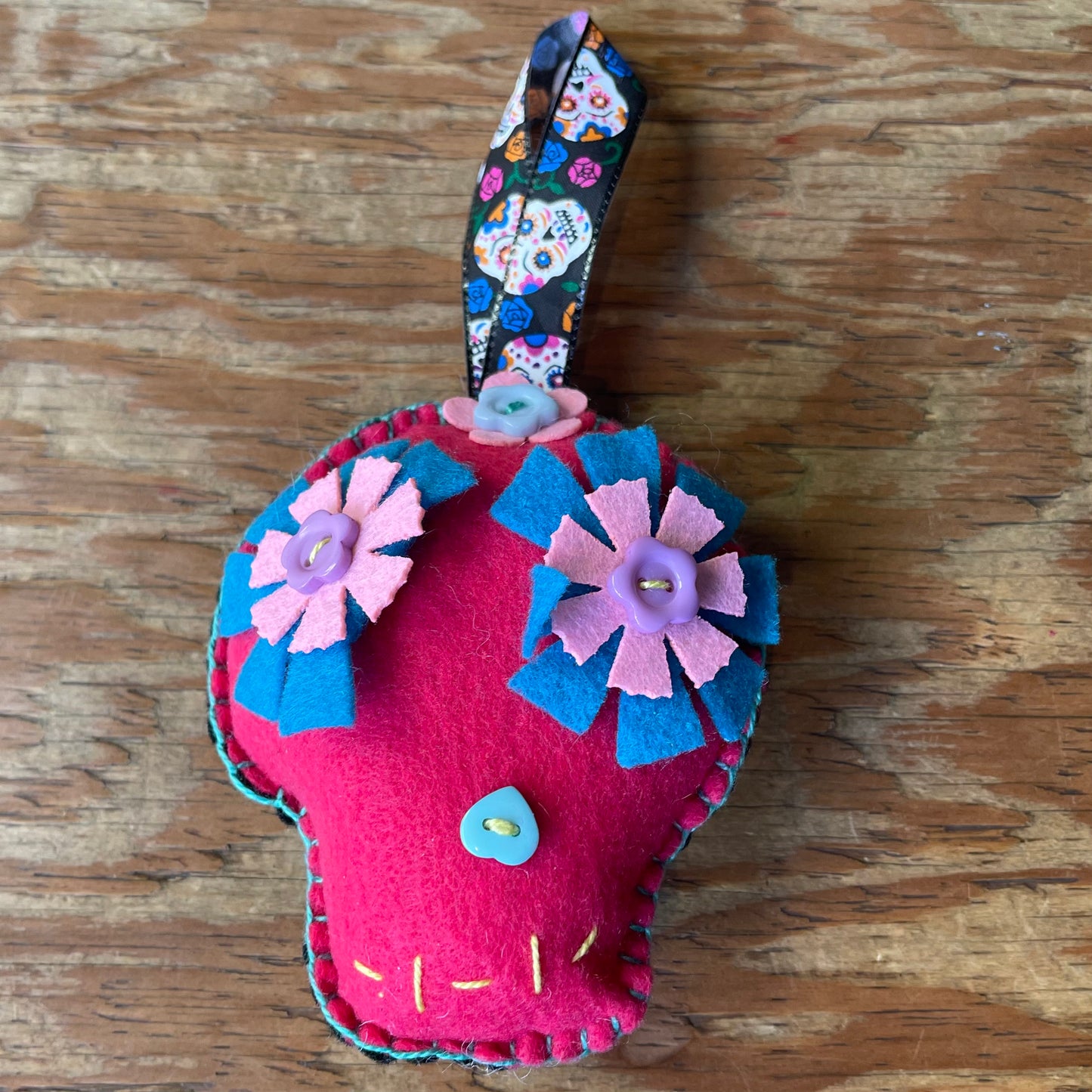 Christmas Ornaments by Ziasol Creations