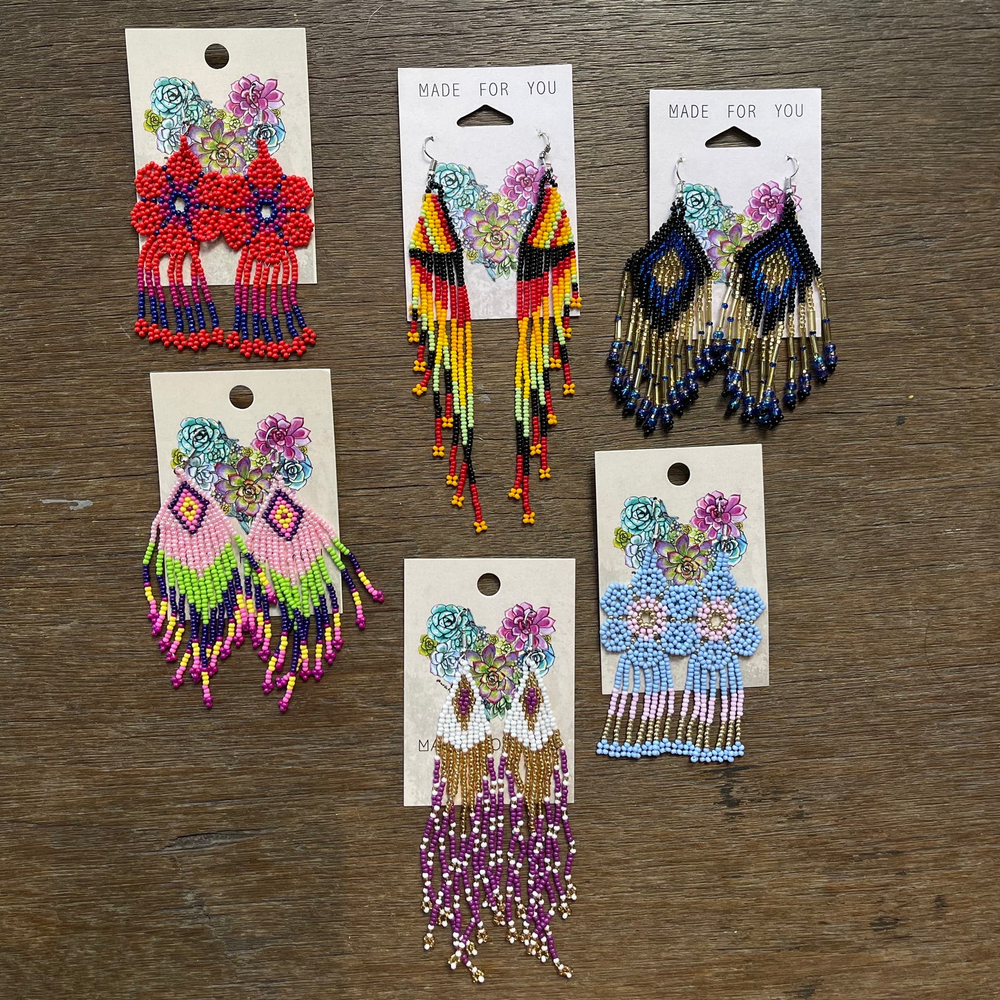 Southwest Earrings