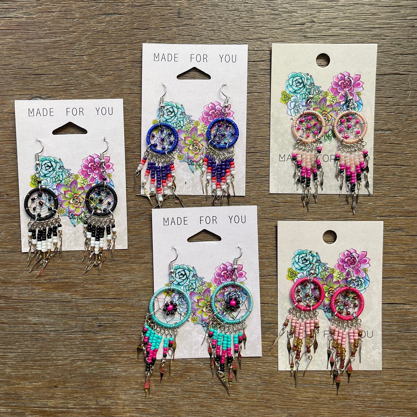 Southwest Earrings