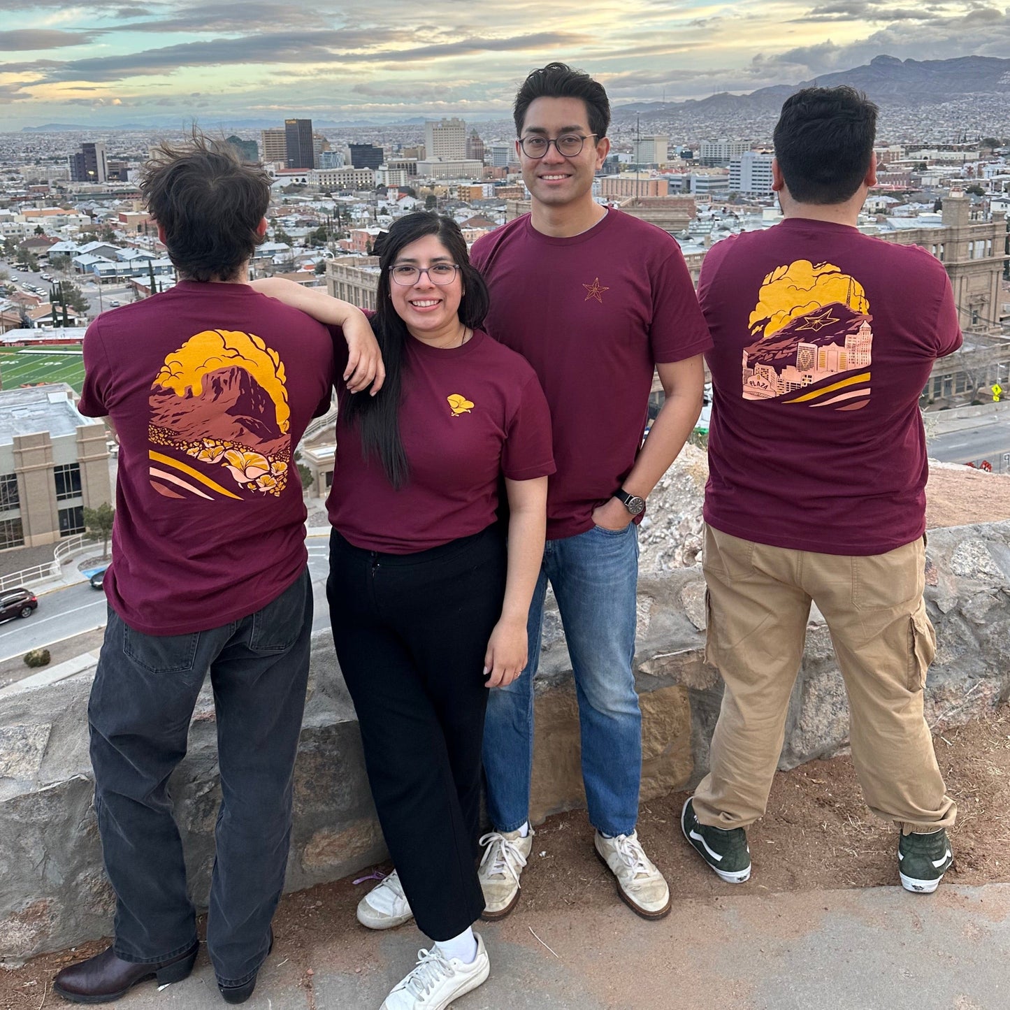 Love City Skyline LIMITED EDITION