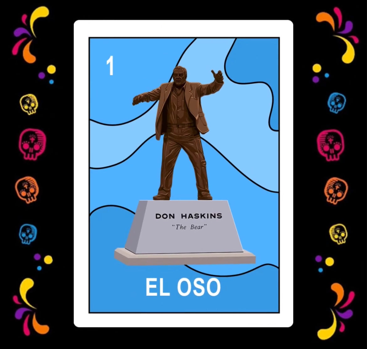 Loteria Del Chuco