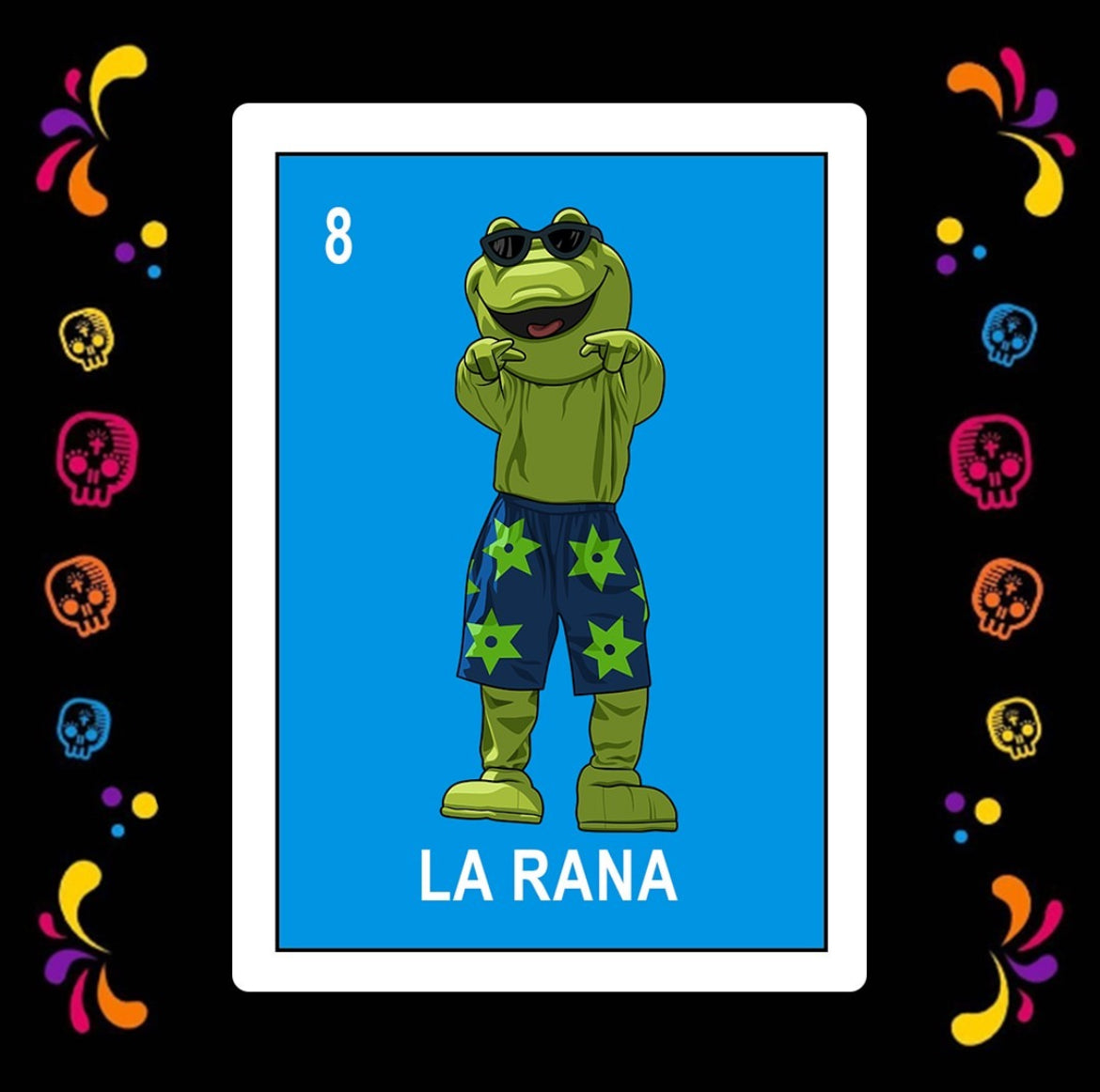 Loteria Del Chuco