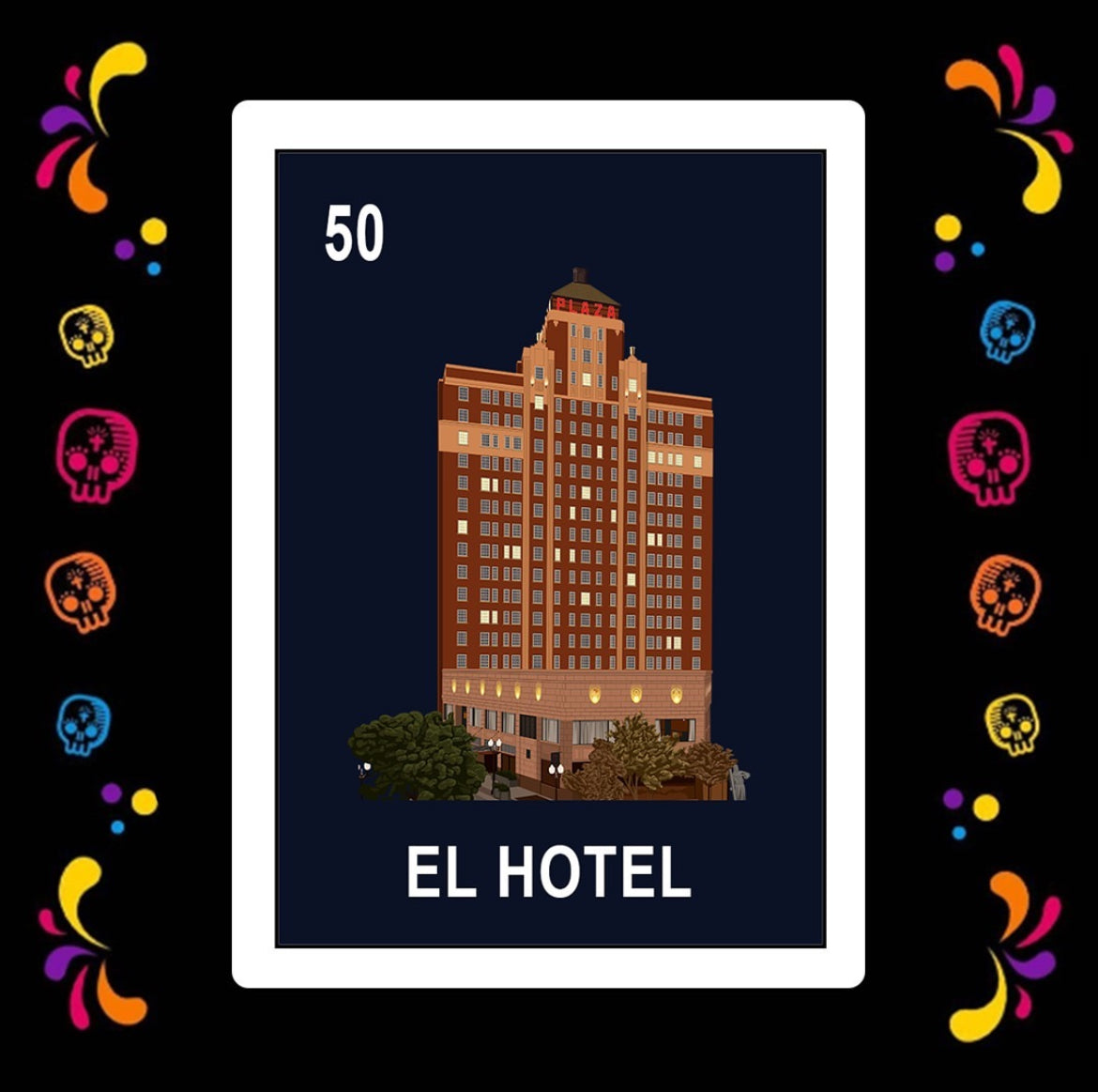 Loteria Del Chuco
