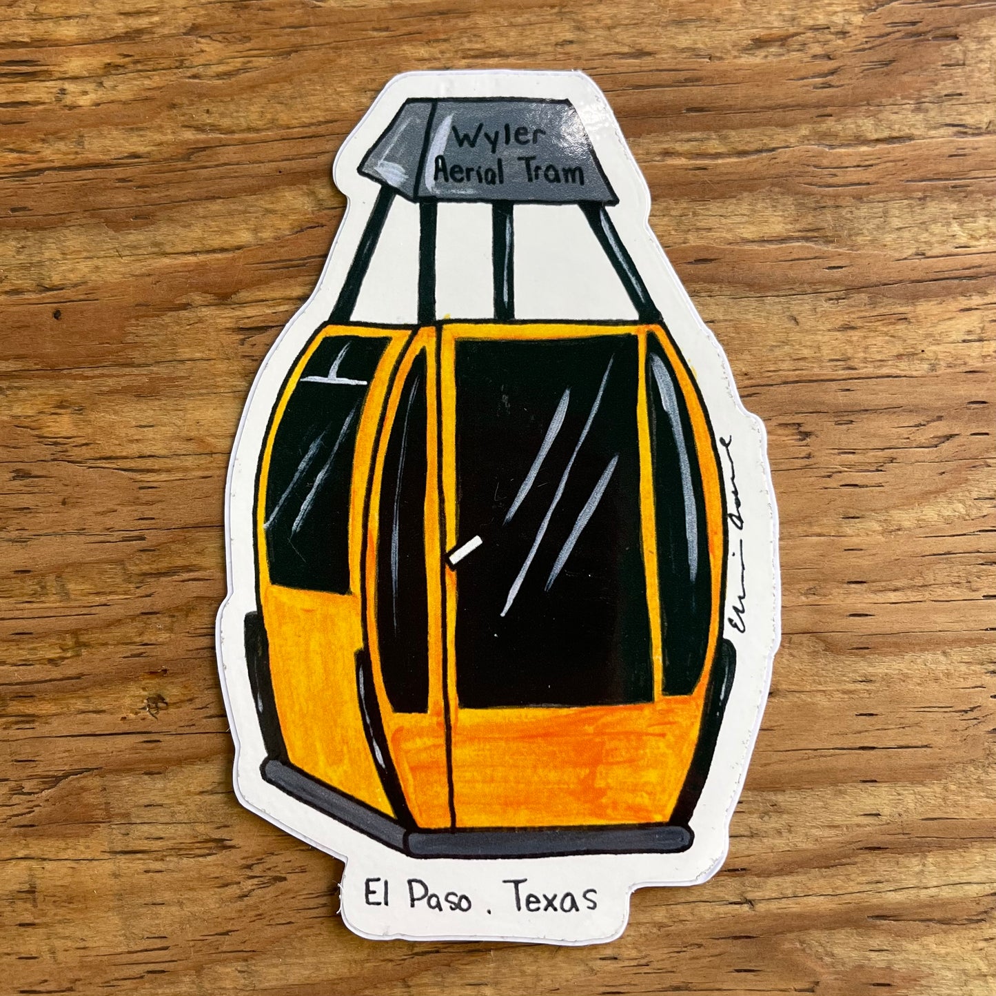 Pegatinas Reliquia Chuco