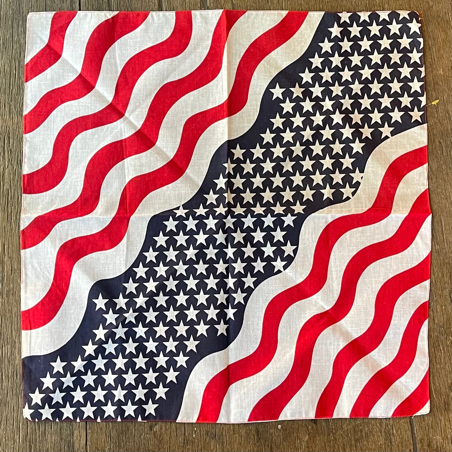 USA Flag Bandana