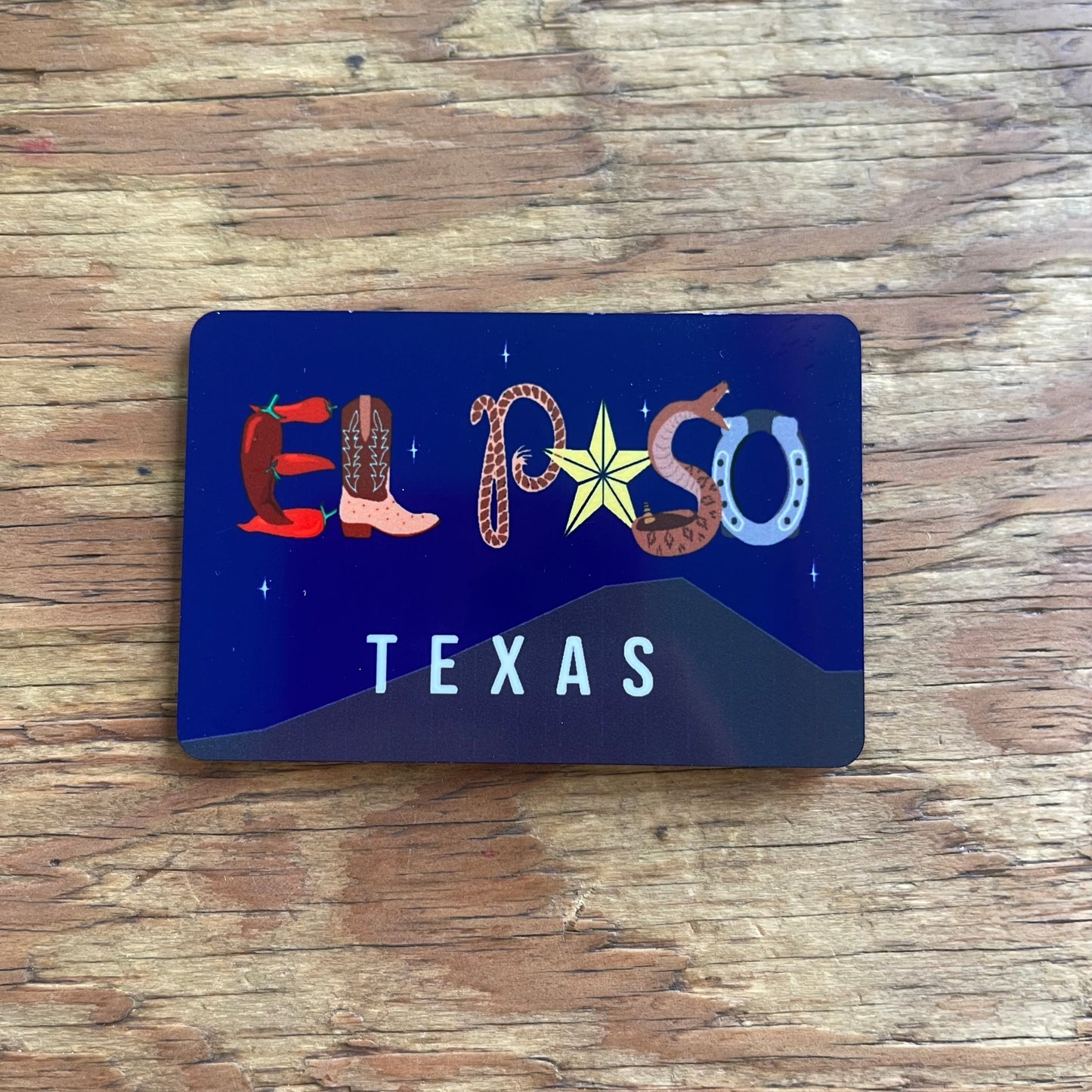 El Paso Magnets