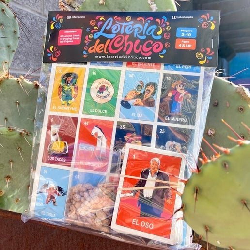 Loteria Del Chuco