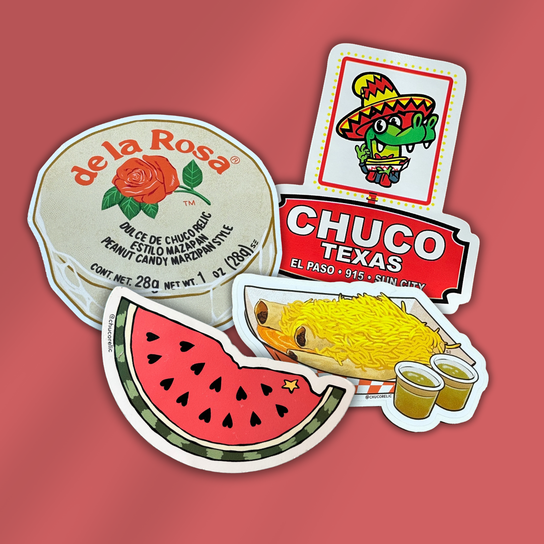Tasty Stickers-Food