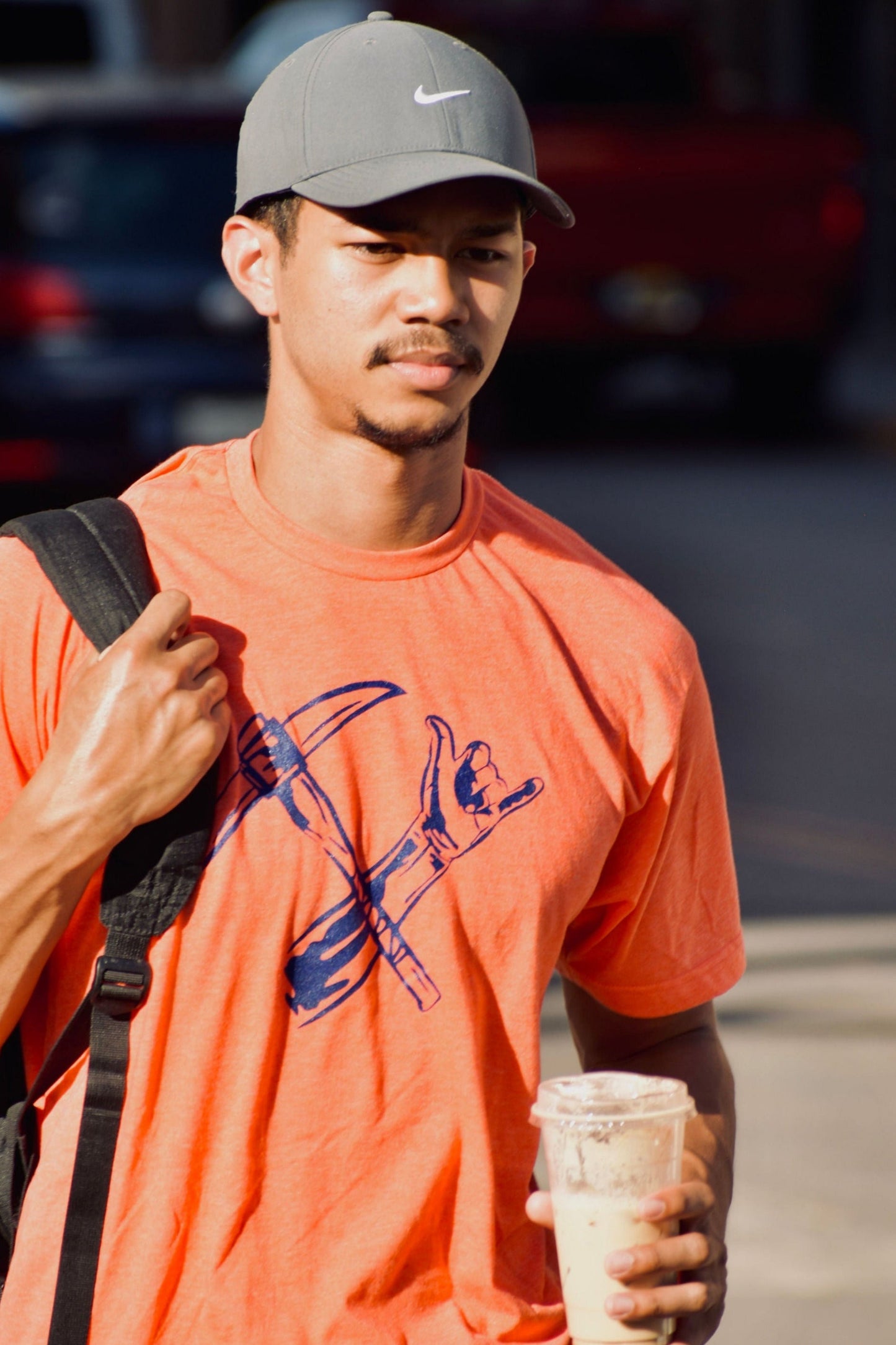 Picks Up Tee