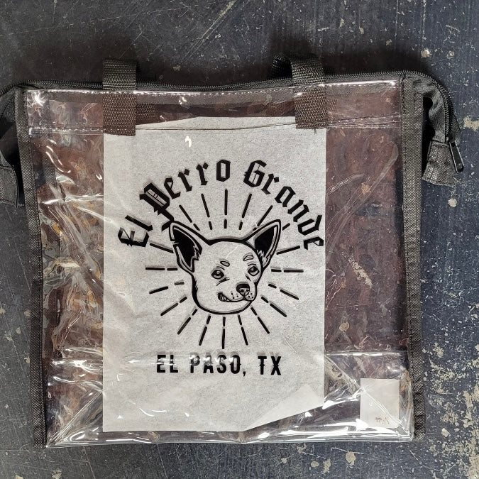 EPG Clear Tote