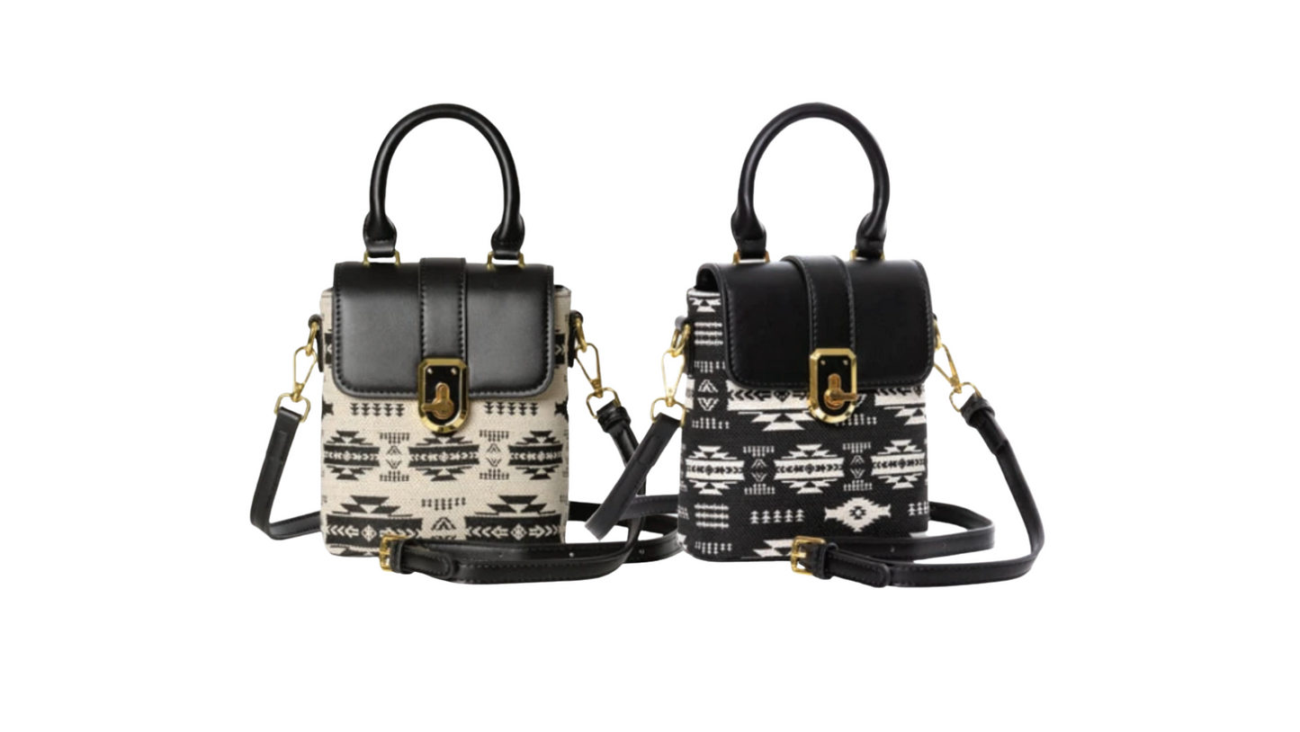 Mosaic Chic Date Purse