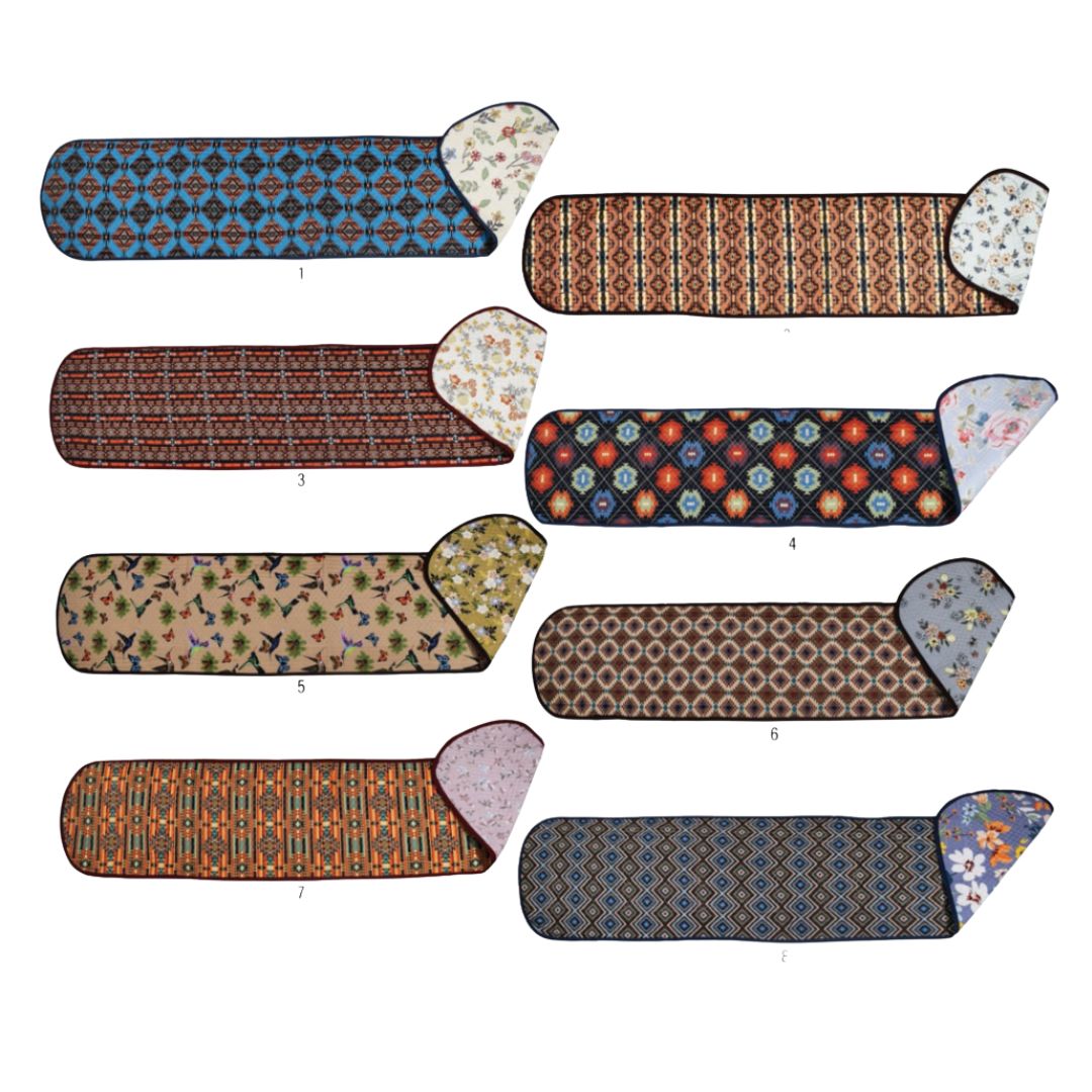 Quilted Table Runners (Reverisble)