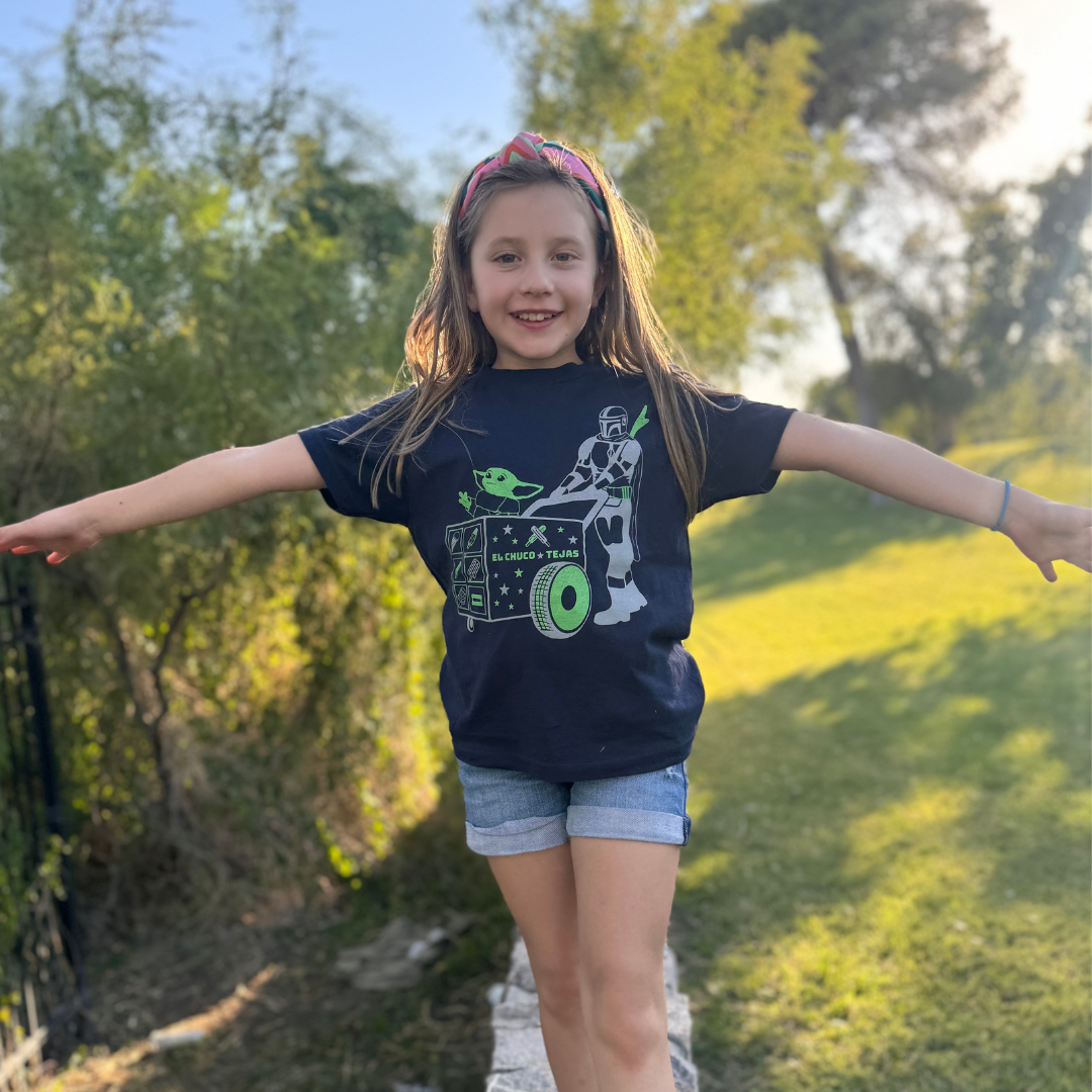 NIÑOS Baby Yoda Y Mandaloriano