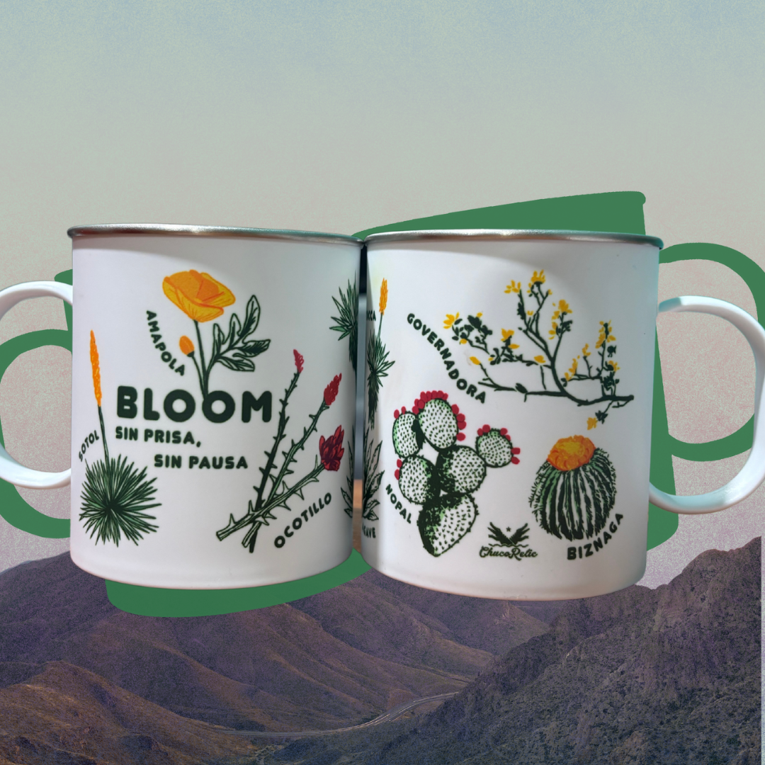 Tin Mugs