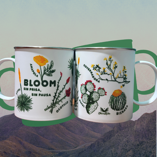 Tin Mugs