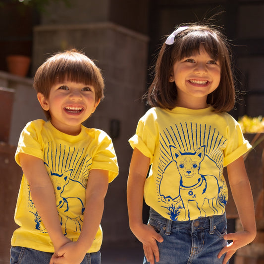 Chuco el chihuahua NIÑOS