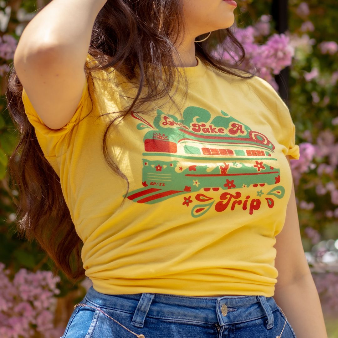Camiseta Mystery Trolley