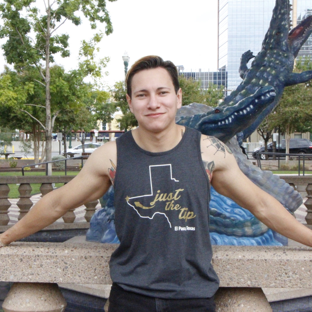 Sólo el tanque unisex Tip