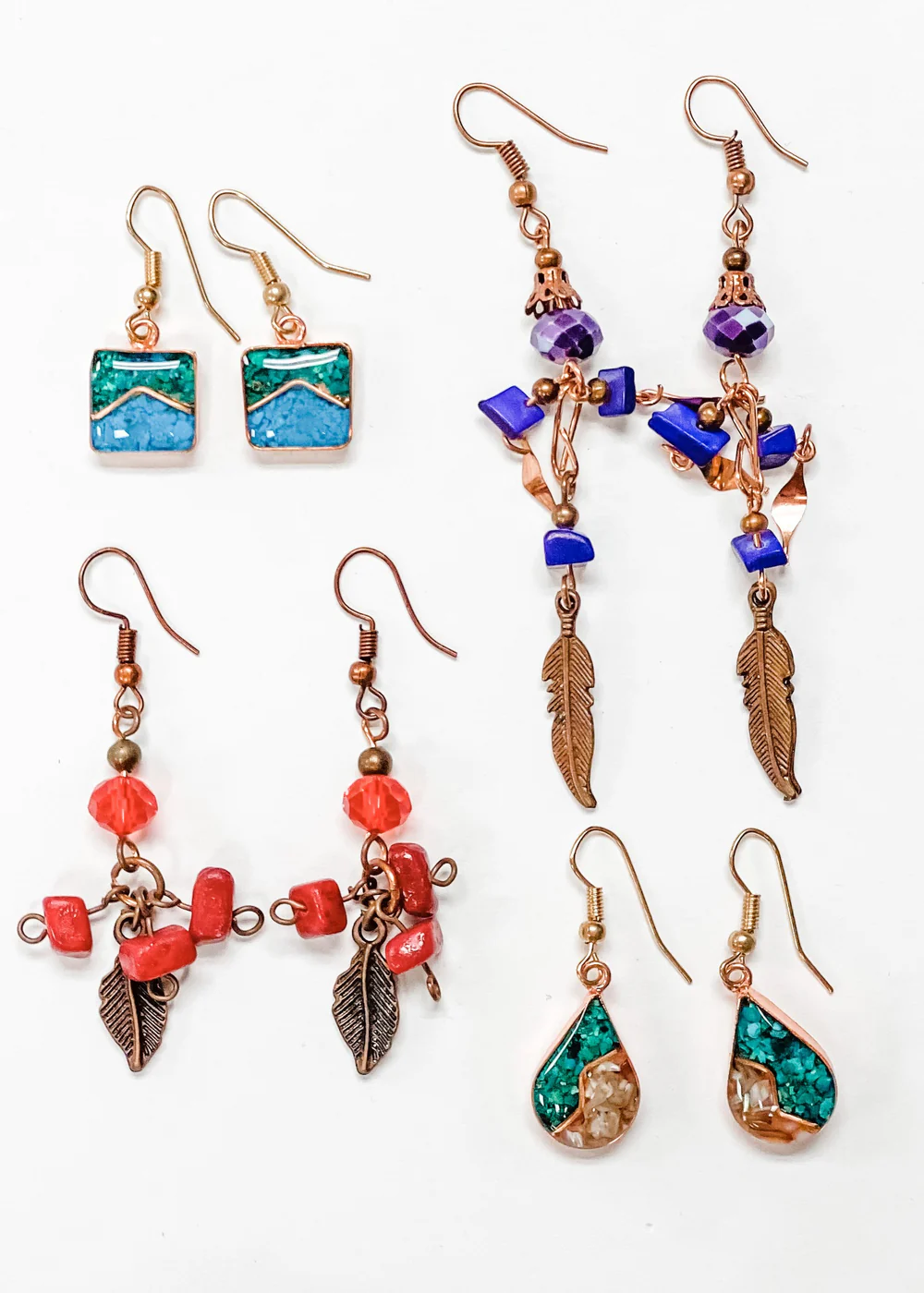 Southwest Earrings