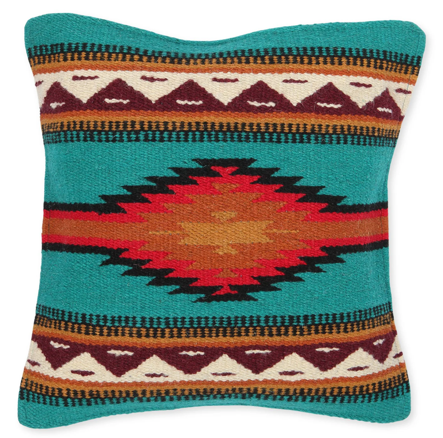 Southwest Pattern Accent Pillow