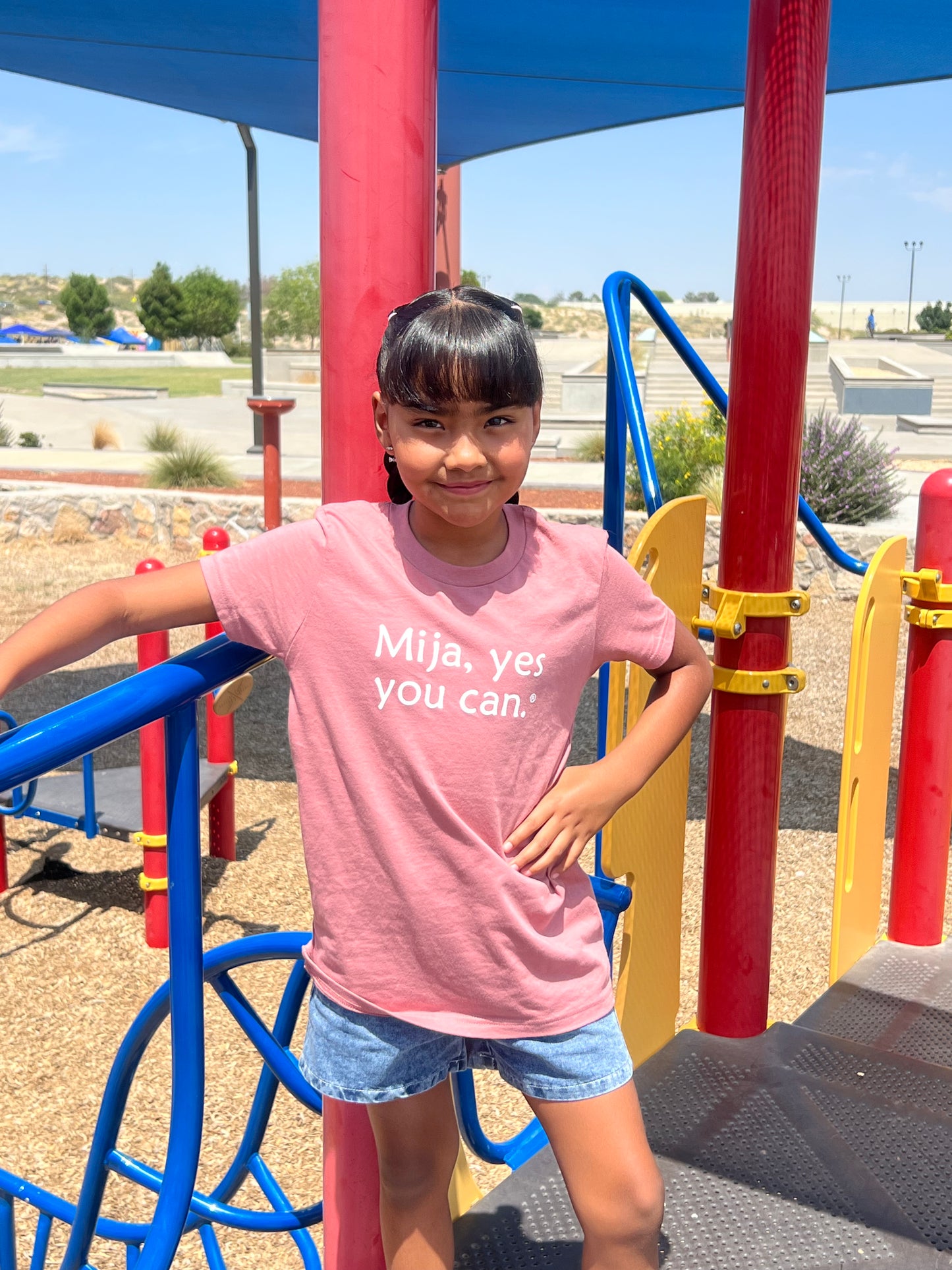 Mija Yes You Can -KIDS